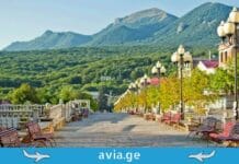 ავიაბილეთები მინერალნიე-ვოდის მიმართულებით საქართველო მინვოდი