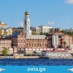 ავიაბილეთები სამარას მიმართულებით ფრენები სამარაში