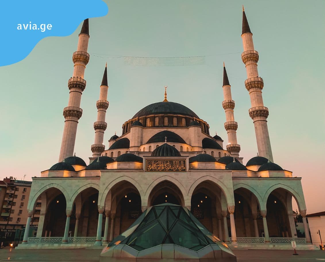 tbilisi ankara frenebi