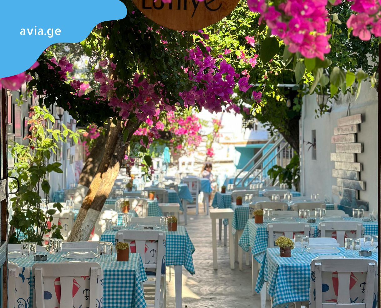 Tbilisi Izmir Flights