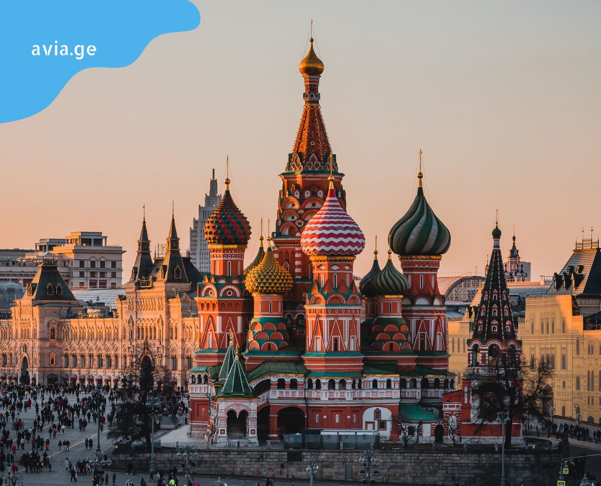 tbilisi moscow flights