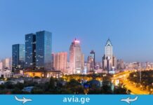 ავიაბილეთები ურუმჩის მიმართულებით tbilisi urumqi