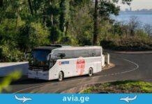 METRO Georgia მეტრო ჯორჯია მეტრო ჯორჯია