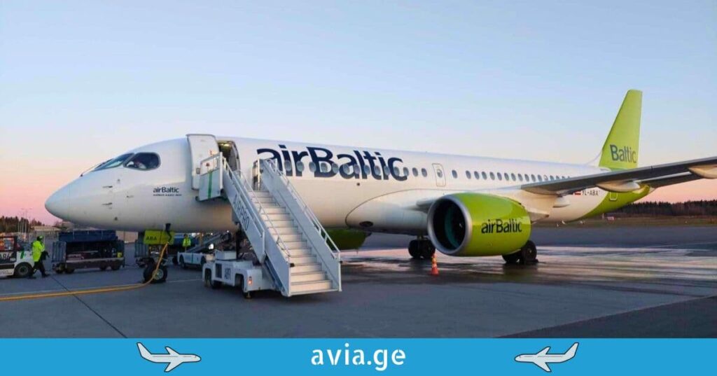 air baltic