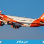 easyJet თბილისში პირდაპირ ფრენებს ლონდონიდან, მილანიდან და ჟენევადან შეასრულებს იზიჯეტი თბილისის აეროპორტში