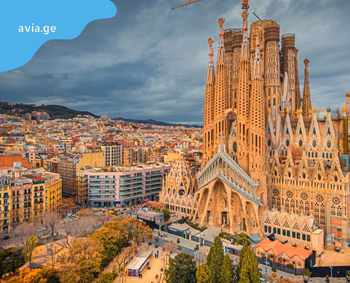 iafi frenebi barcelonashi