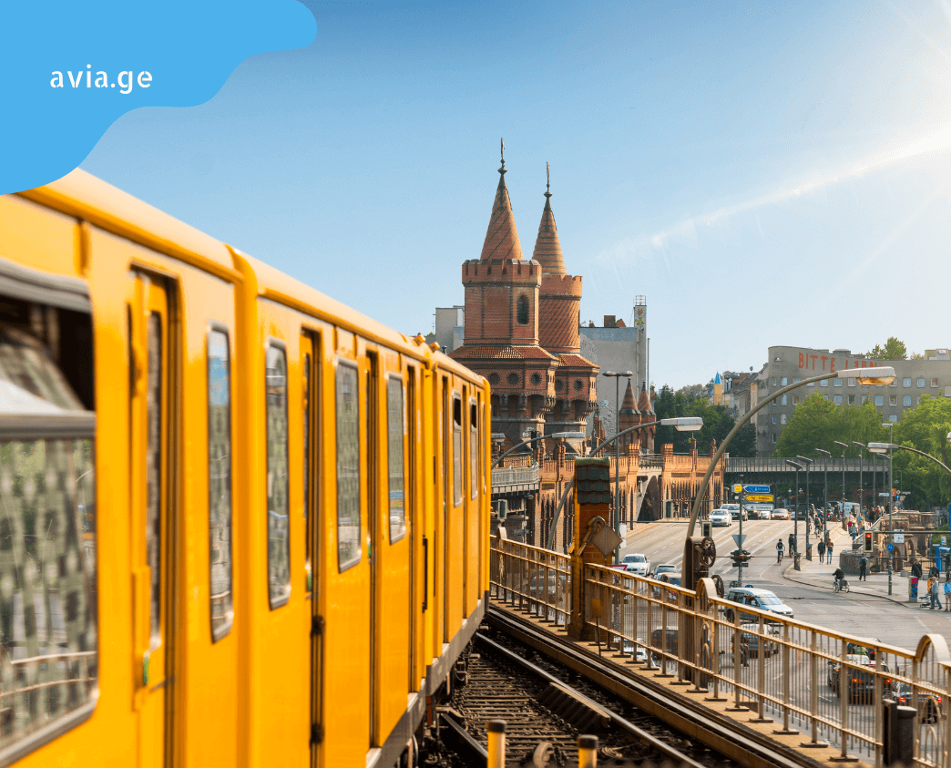 berlinis iafi frenebi