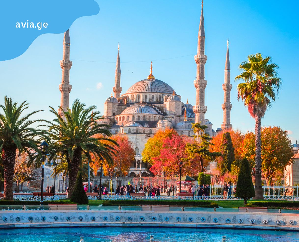 cheap flights to istanbul