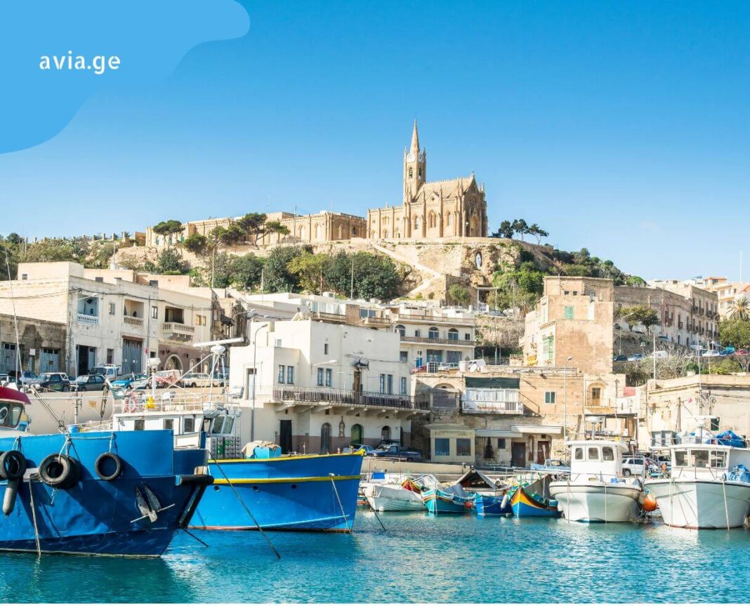 kutaisi malta aviabiletebi kutaisi malta flights