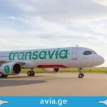 ფრანგული დაბალბიუჯეტური ავიაკომპანია Transavia France თბილისსა და პარიზს შორის იწყებს ფრენებს Transavia France