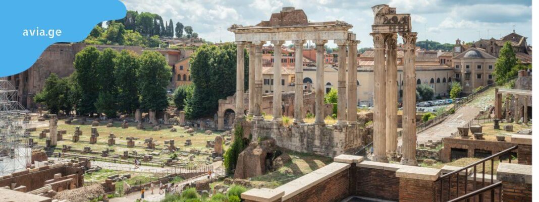 Roman Forum Roman Forum