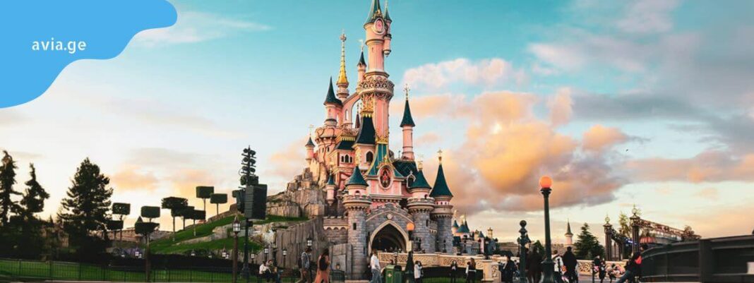 disneyland paris