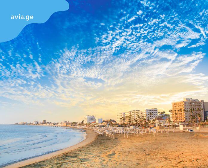 iafi frenebi larnakashi