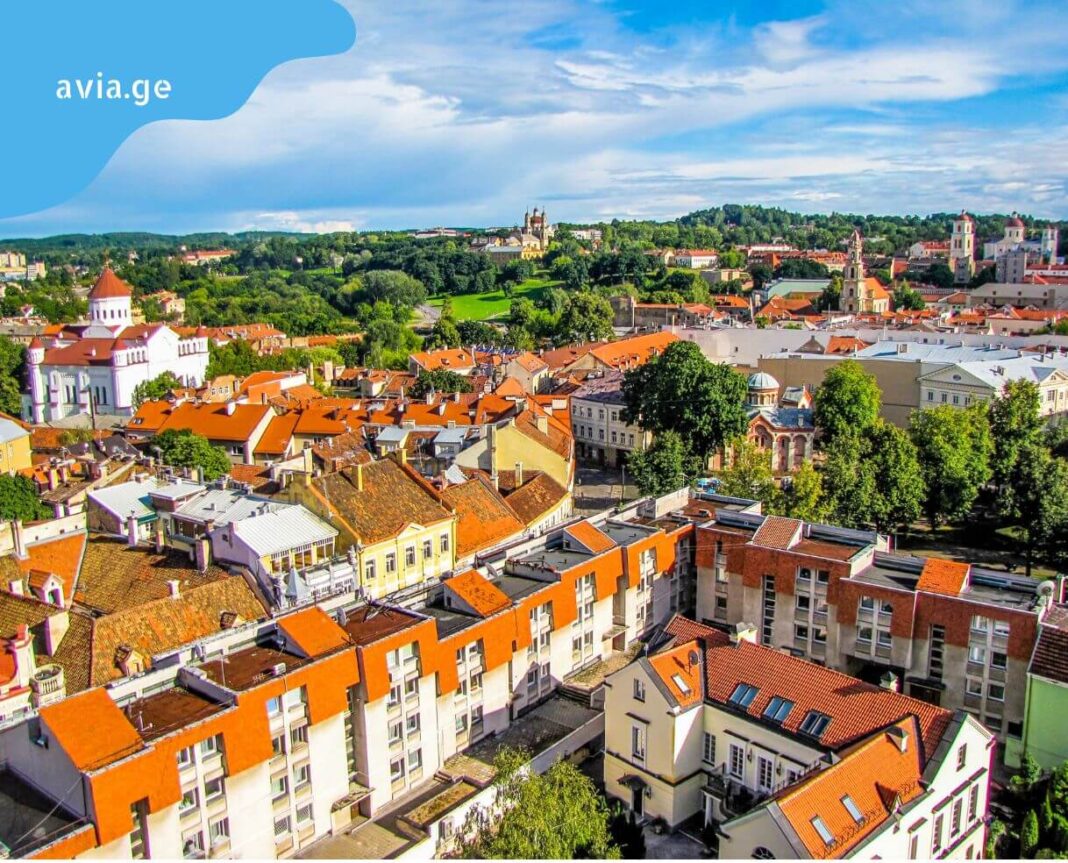 kutaisi vilniusi aviabiletebi kutaisi vilnius flights