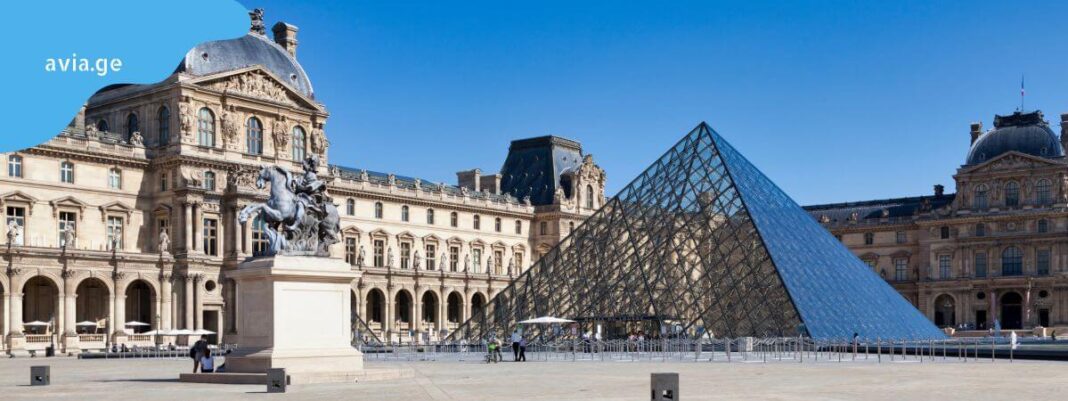 louvre museum louvre museum