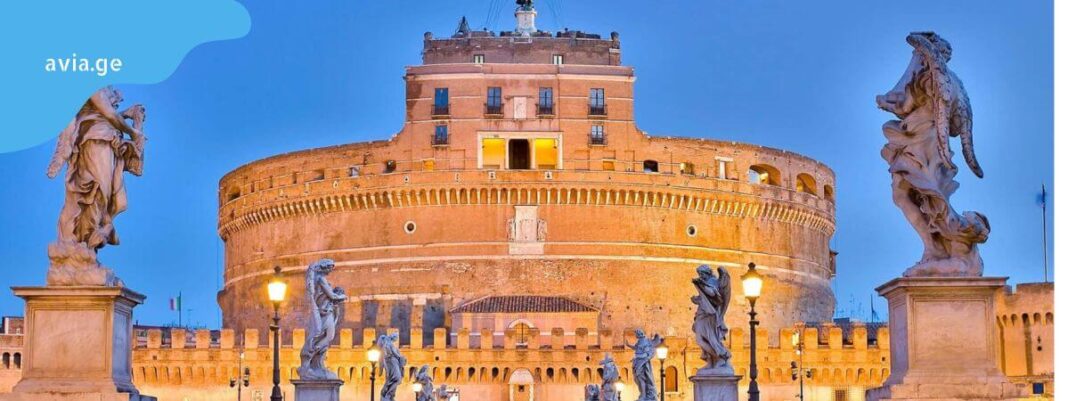 Castel Sant'Angelo Castel Sant'Angelo