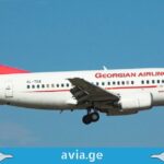 Georgian Airways იტალიის ქალაქებში, რომსა და ფორლიში ფრენებს იწყებს Georgian Airways new routs
