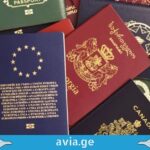 2025 წელს ყველაზე გავლენიანი პასპორტები ყველაზე ძლევამოსილი პასპორტები