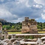 აგორა , ათენი atenis agora