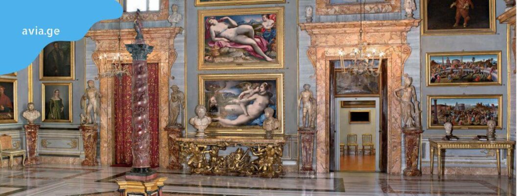 colonna palazzo colonna