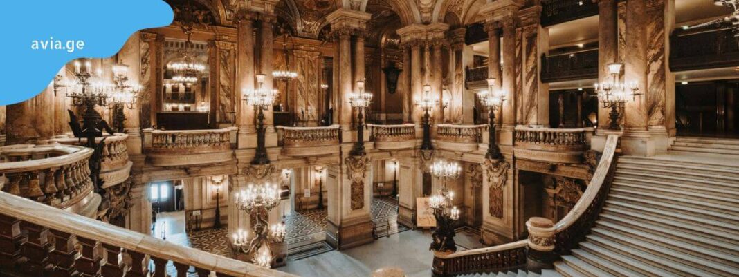 paris opera paris opera