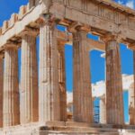 პართენონი , ათენი athens parthenon