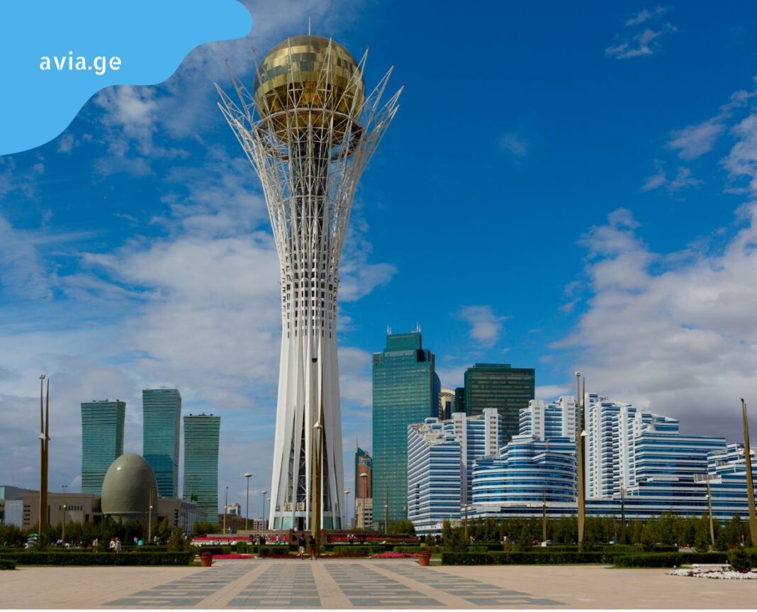 tbilisi astana aviabiletebi tbilisi astana flights