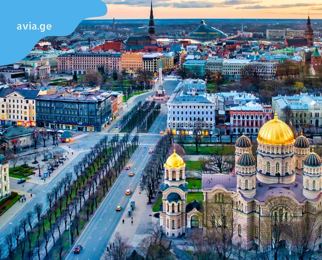 tbilisi riga aviabiletebi tbilisi riga flights