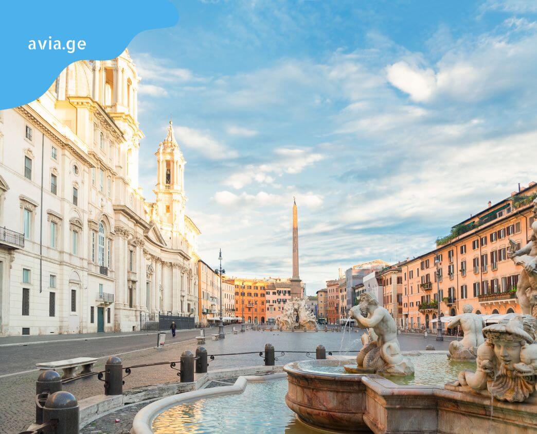 tbilisi romi aviabiletebi tbilisi romi aviabiletebi
