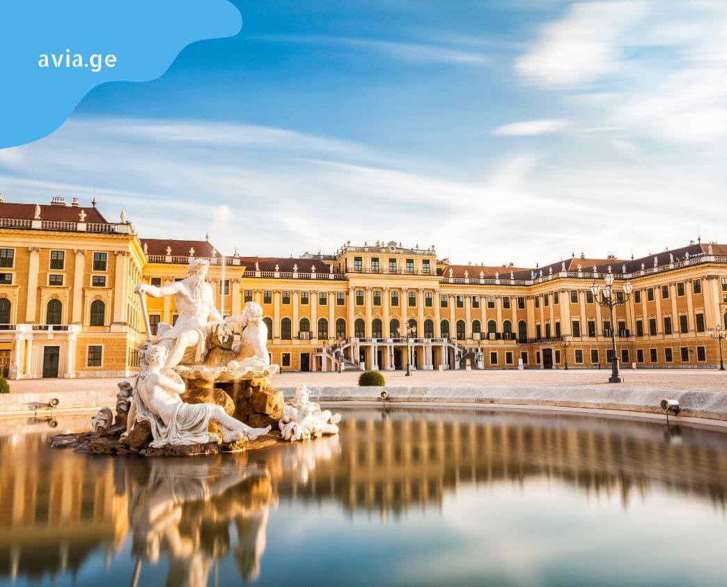 tbilisi vienna tbilisi vena aviabiletebi