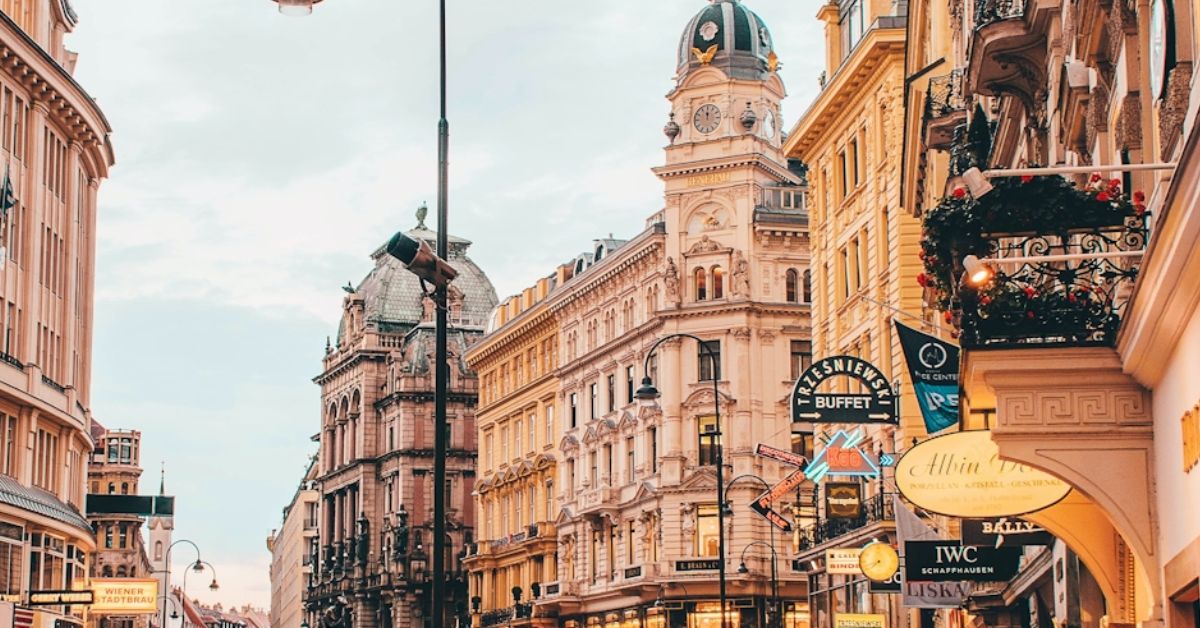 vienna guide