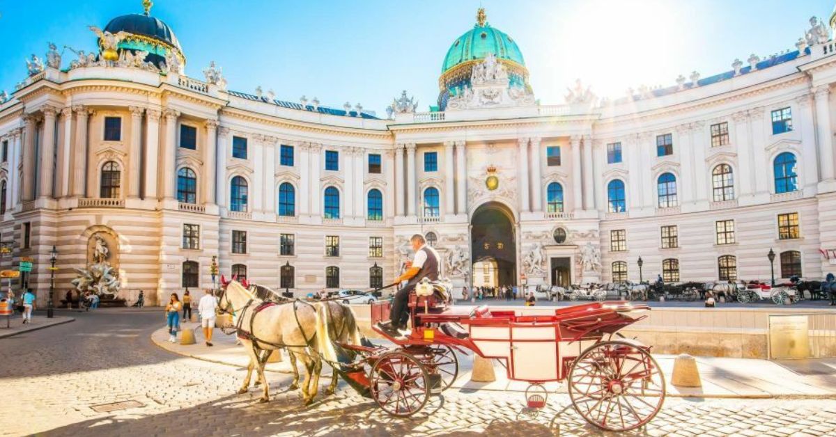 vienna sights