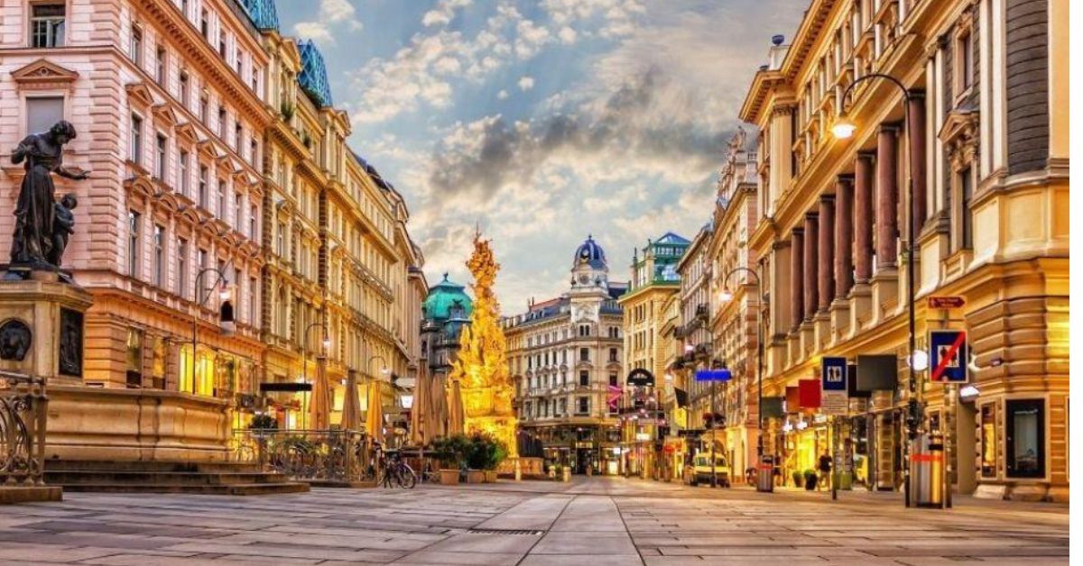 vienna travel guide