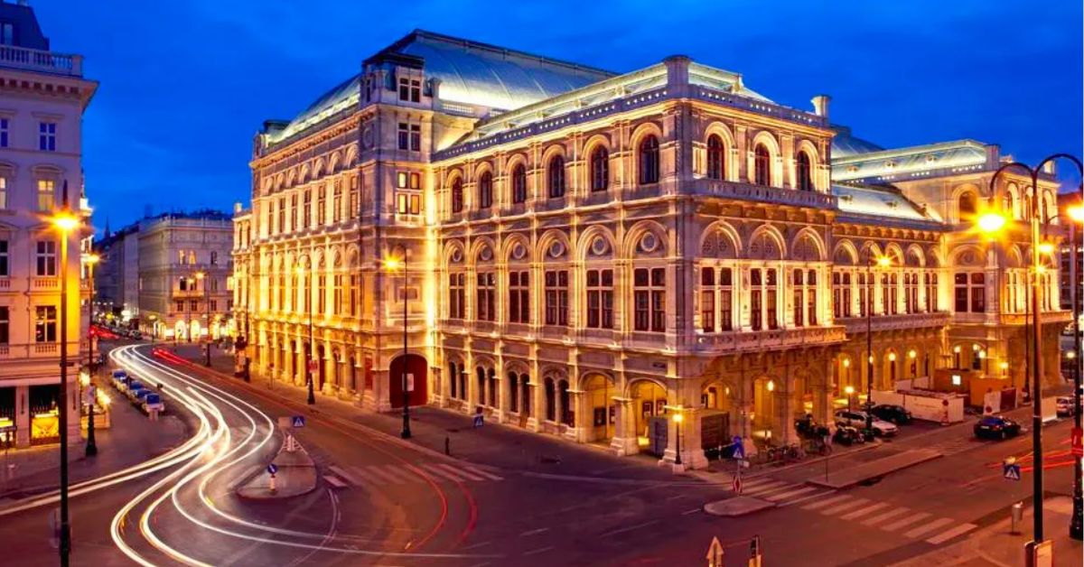 vienna travel