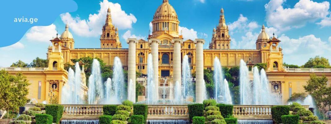 Museu Nacional d'Art de Catalunya museum of catalunia