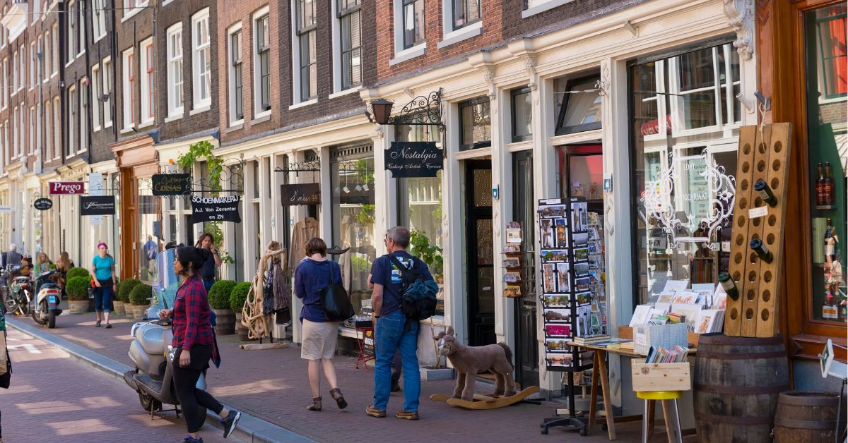 amsterdam streets