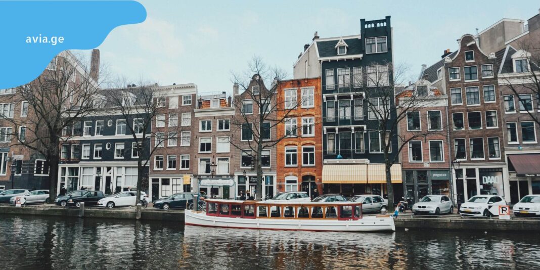 amsterdam travel guide amstrdami mogzaurobis gzamkvlevi