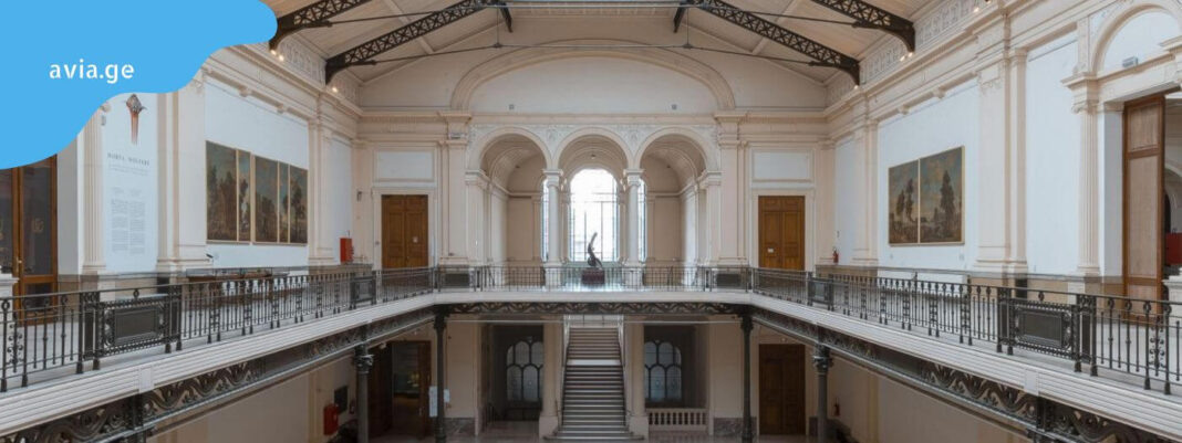 art and history museum belgium istoriis da xelovnebis muzeumi briuseli