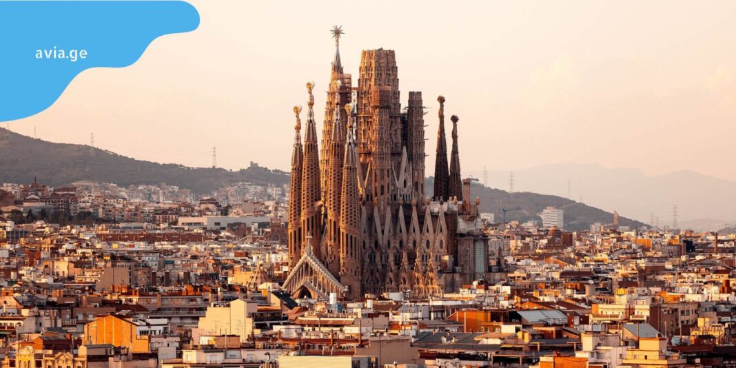 barcelona travel guide