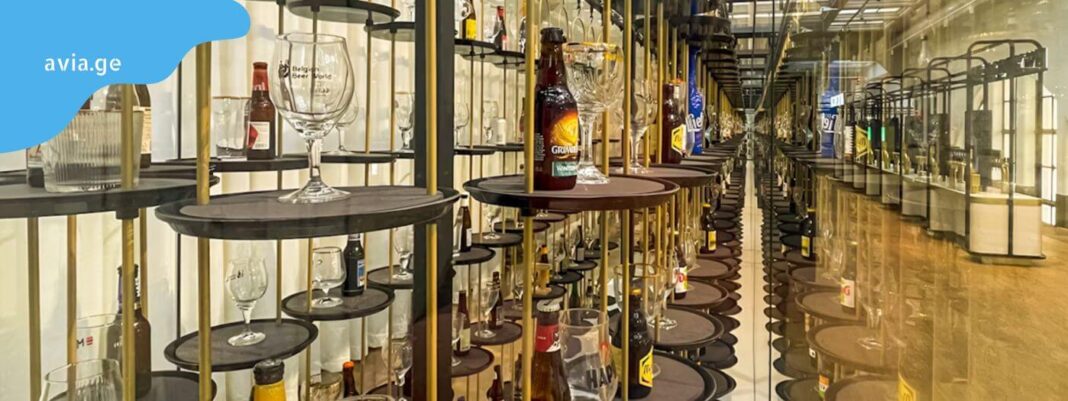 beer world brussels ludis turi briuseli