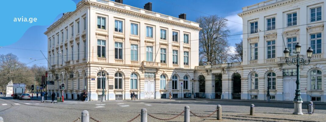 belvue museum brussels belvius muzeumi briuseli