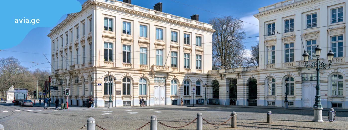 belvius muzeumi briuseli