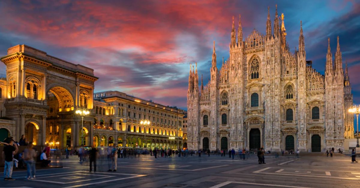 duomo milan