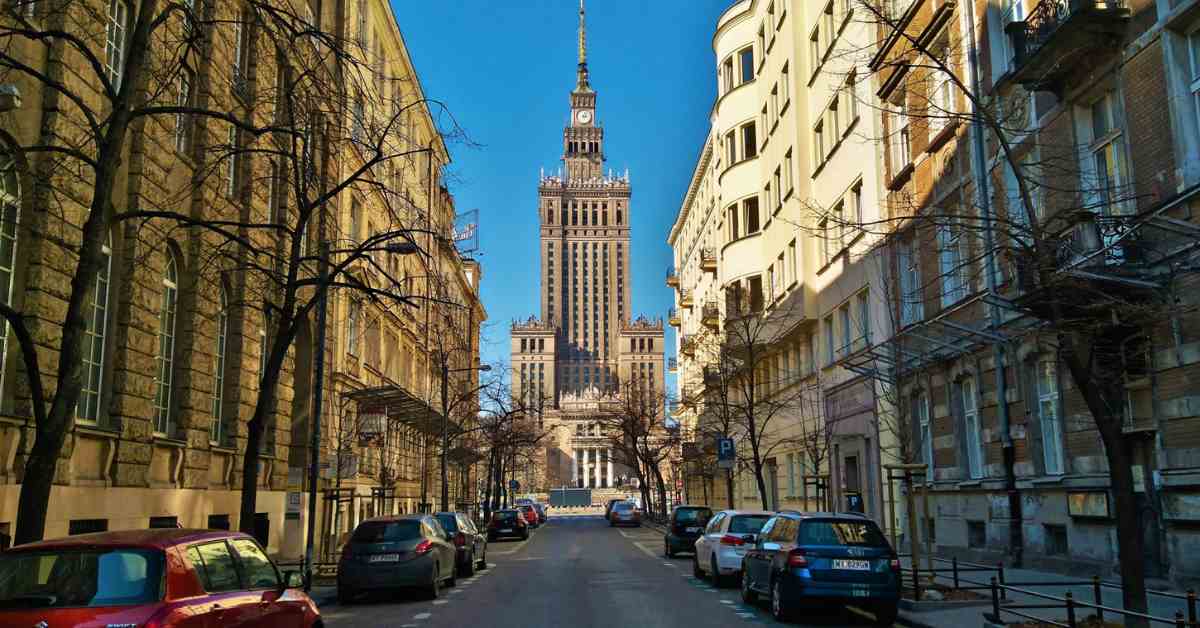 explore warsaw