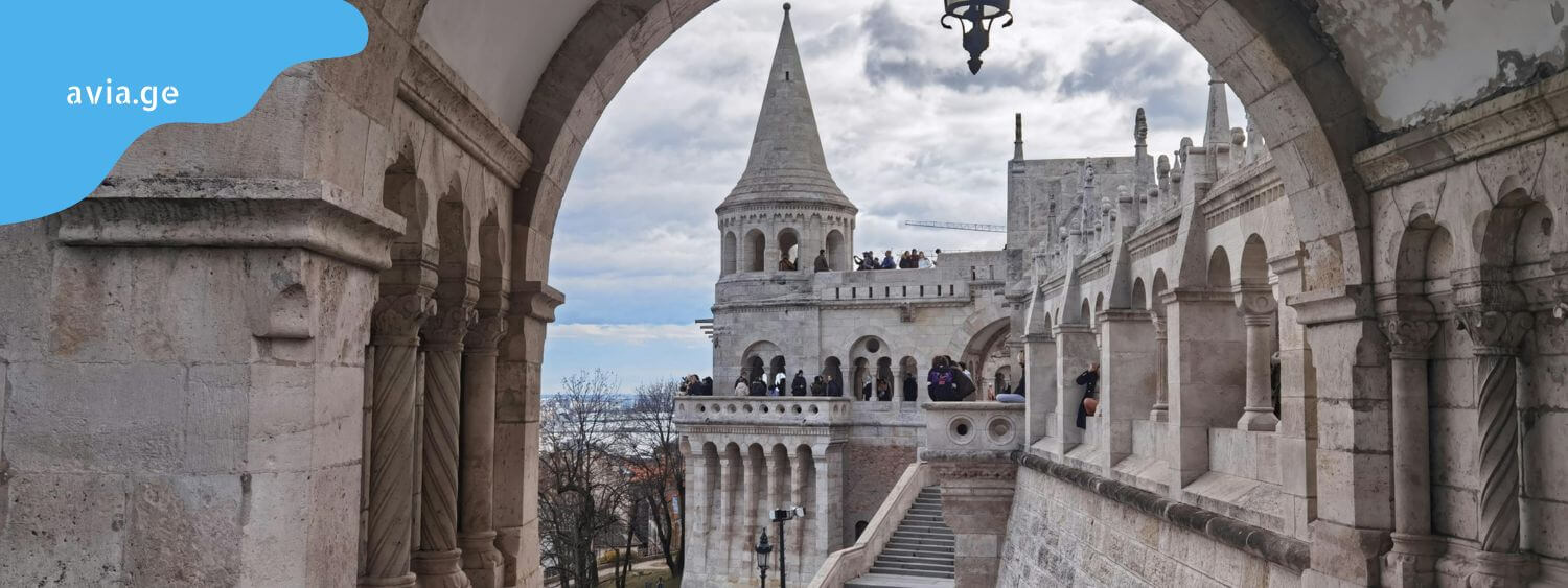 fisherman's bastion