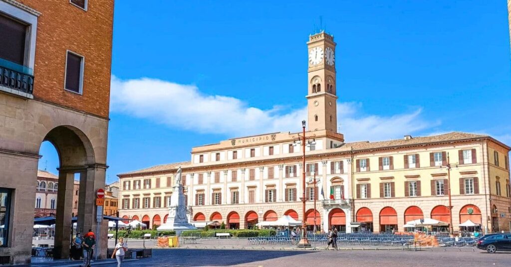 forli, italy