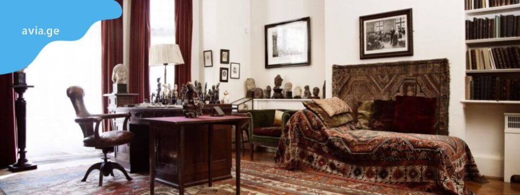 freud museum froidis muzeumi vena