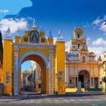 იაფი ფრენები სევილიაში flights to Sevilla