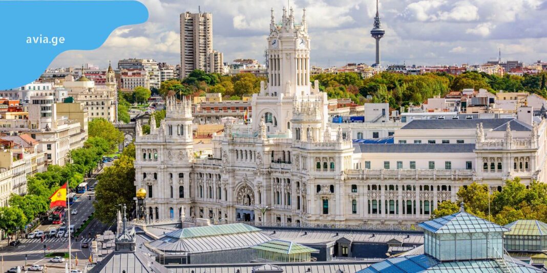 madrid travel guide madrid travel guide