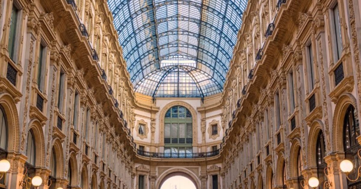 milan close